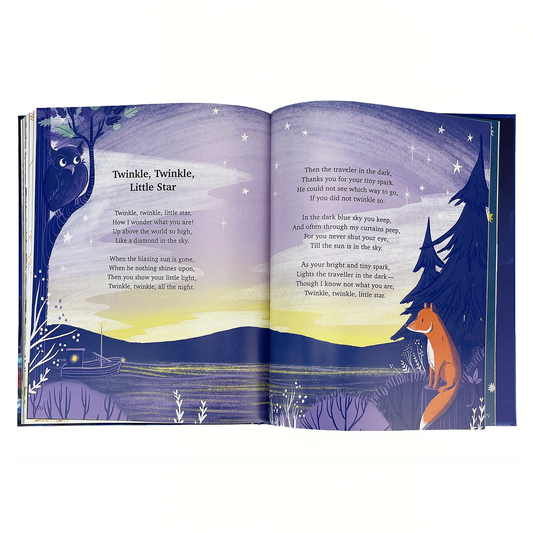 Bedtime Stories Treasury of Classic Stories & Rhymes