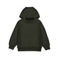 Hooded Pullover // Olive // 4451-70