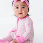 Everything's Coming Up Roses Convertible Footies