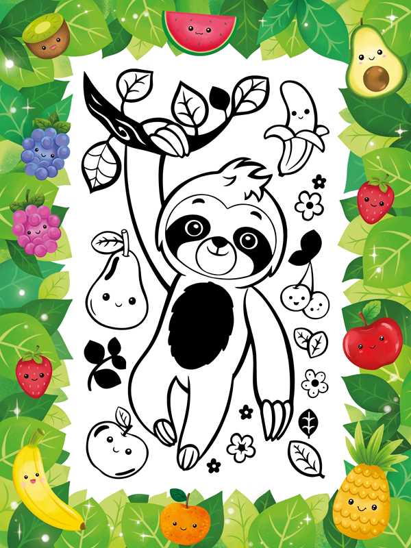 Super Cute Puffy Art by IglooBooks