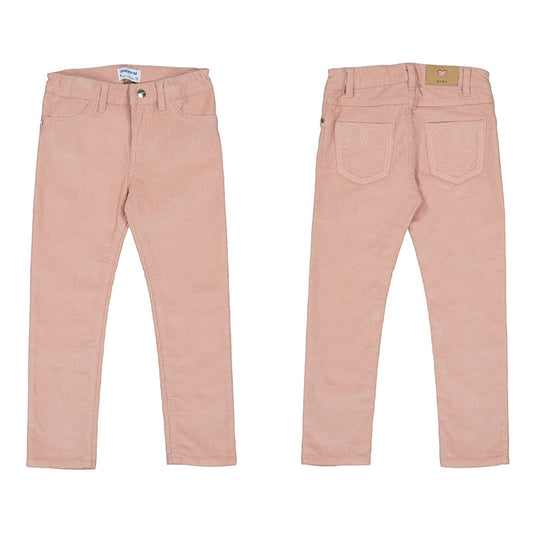 Girls Blush Denim with Sparkles