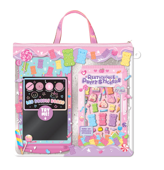 On the Go LCD Doodle & Play, Sugar Crush