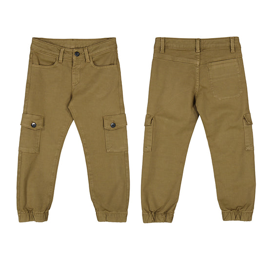 Cargo Pants // Caramel // 4557-35