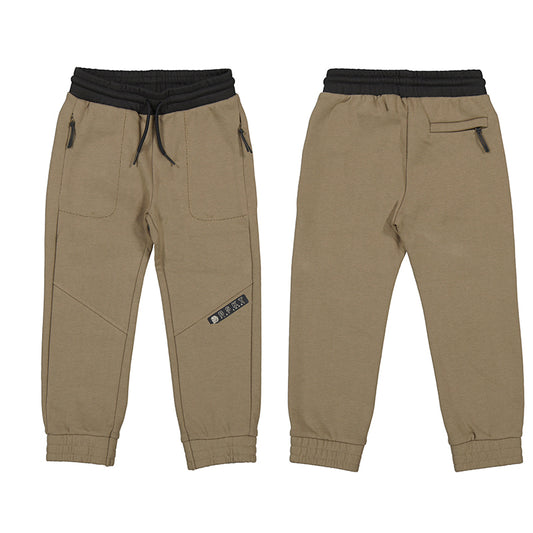Boys Joggers // Tahini // 4559-40