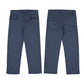 Soft Regular Fit Pant // Steel // 4562-14