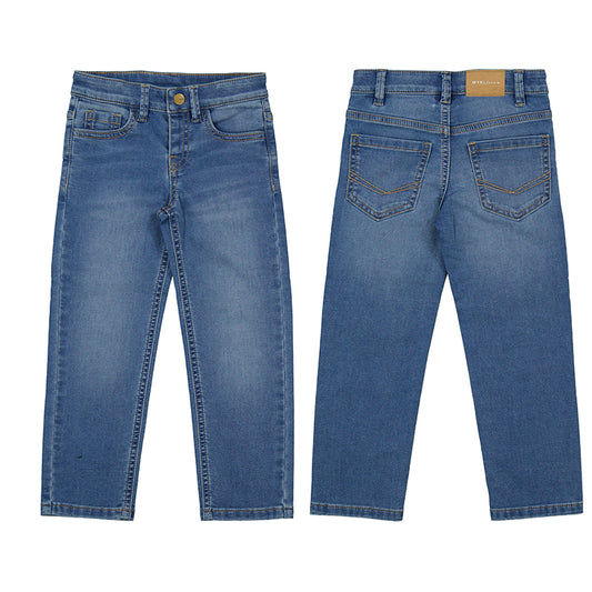Denim Pants // Medium // 4571-72
