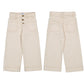 Twill Marine Pants // Almond // 4576-79