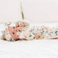 Newborn Knotted Gown //  Autumn