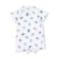 Blue Crabs - Polo Shortie