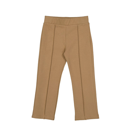 Fleece Legging // Camel // 4714-14