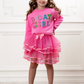 Color Pop Birthday Girl Gem Sweatshirt