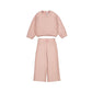 Padded Tracksuit Set // Nude // 4896-28