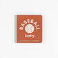 Baseball Baby Book
