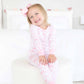 Fancy Frills Two Piece Pajama Set