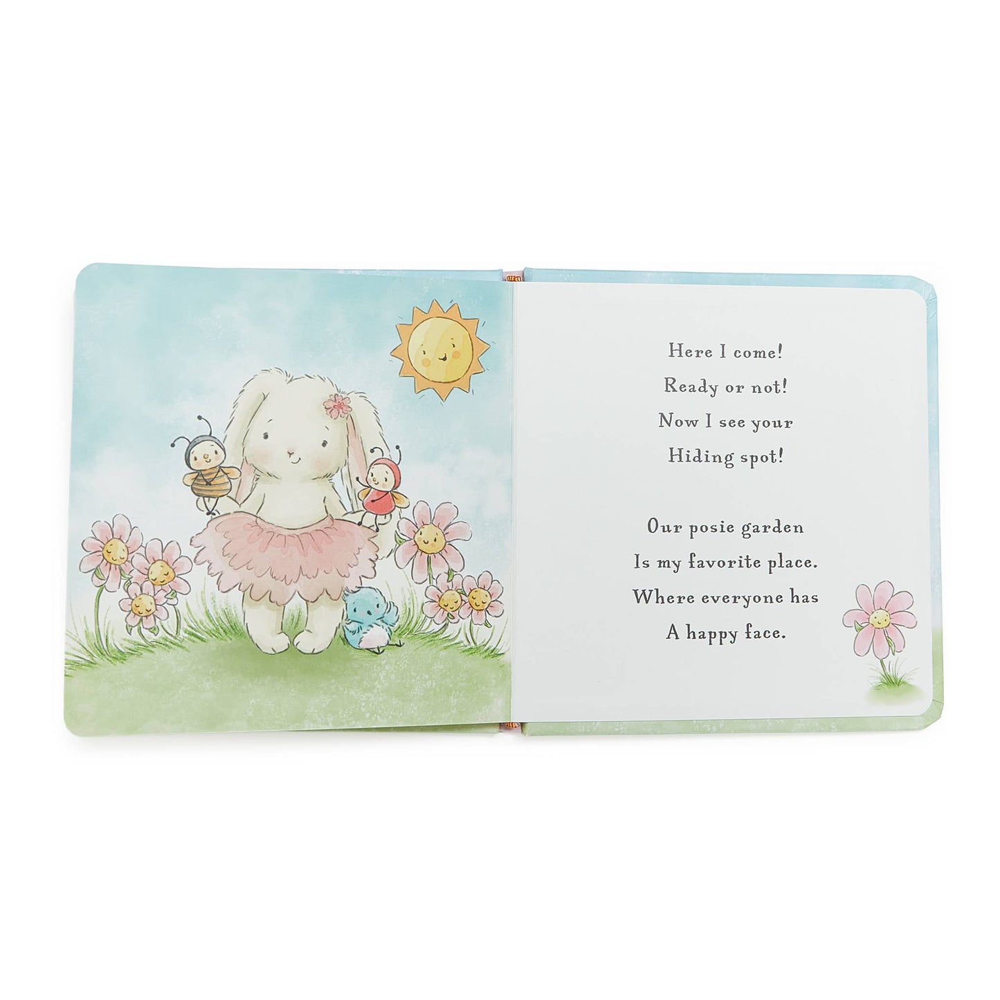 Blossom Bunny's Hide and Seek Board Book
