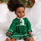 Doll Gown // Green