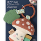 Itzy Pal™ Plush + Teether