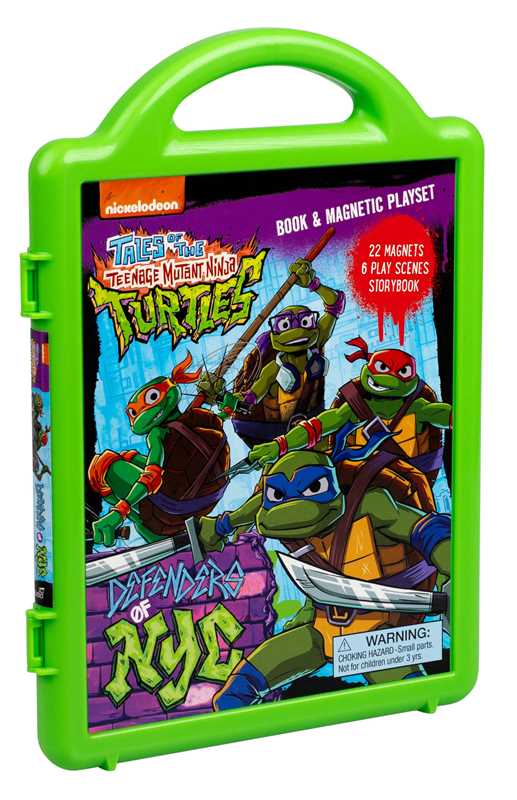 Tales of the Teenage Mutant Ninja Turtles