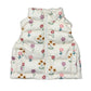 Girls Puffer Vet // Meadow Bloom