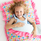 Preschool Nap Mat - Houndstooth