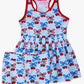Cherry Active Dress 