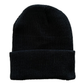 Wild Child Beanie // Black