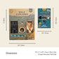 Kids Outdoor Adventure Kit Explorer STEM Nature Set