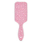 Pink Pearl Hair Brush