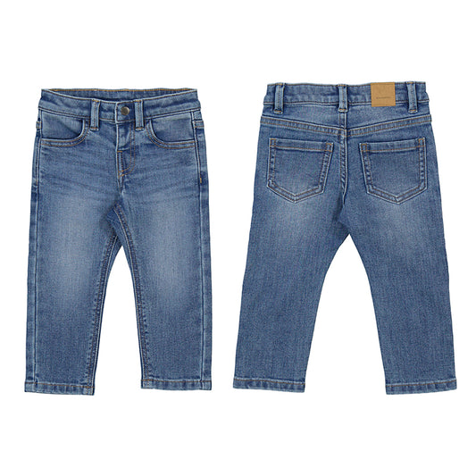 Basic Slim Fit Jeans // Medium // 510-49