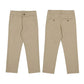 Basic Khaki Trousers // Cashew // 513-25