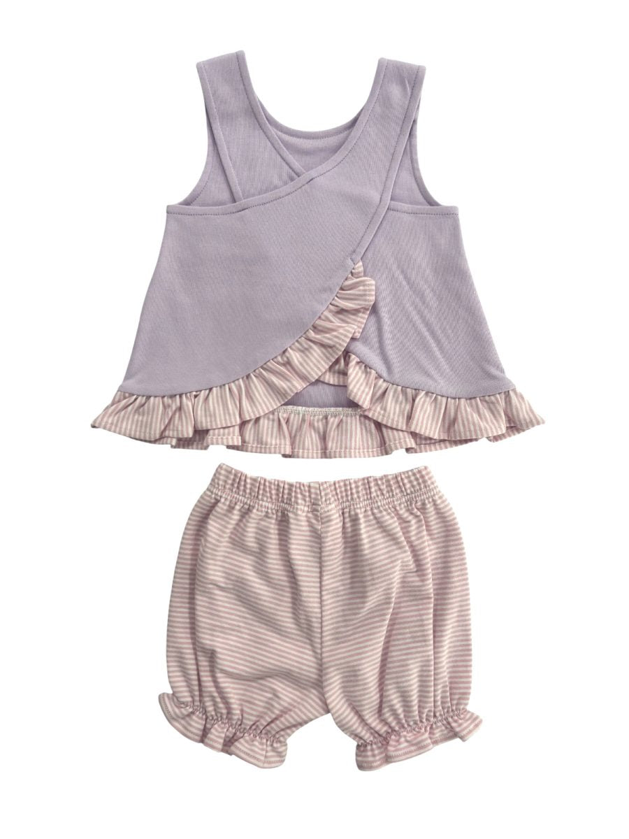 Popsicle Cross Back Bloomer