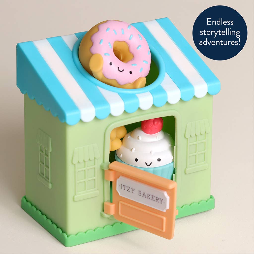 Itzy Play Bakery - Put & Take Toy