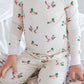 Two-Piece Bamboo Pajama Set | Little Mallard