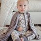 Convertible Bamboo Zip Romper | Camo Cutie