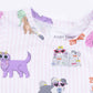 Fancy Dogs - Loungewear Short Set