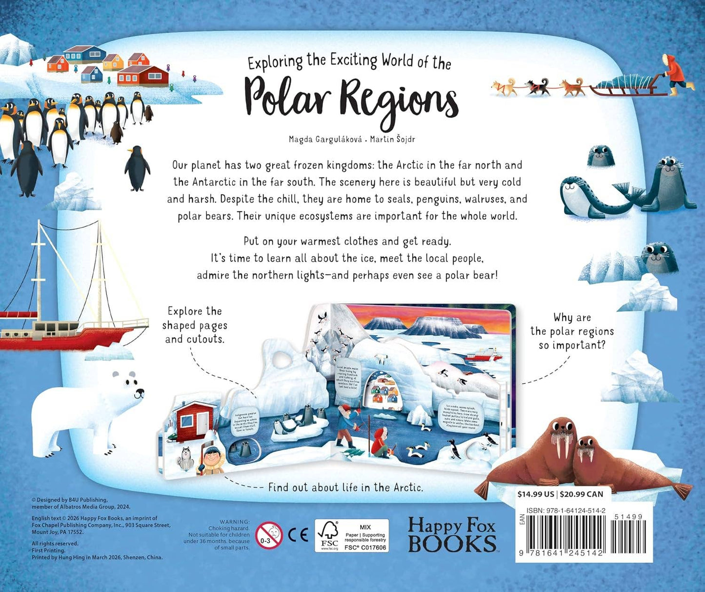 Exploring the Exciting World of the Polar Regions