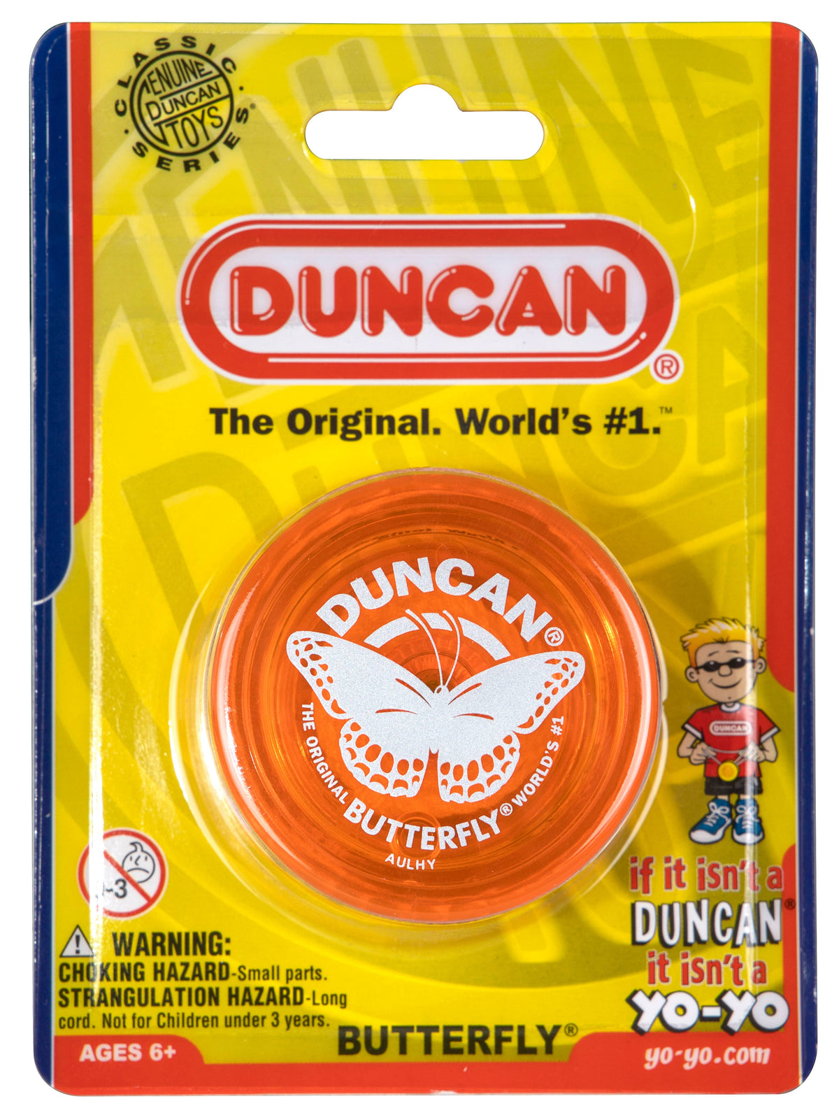 Duncan Classic Yo-Yo Assortment