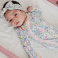 Newborn Knotted Gown // Josie
