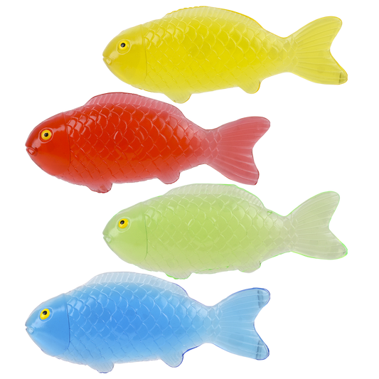 Jumbo Sticky Stretch Fish