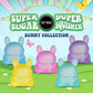 Super Duper Sugar Squisher Toy - Easter Bunny