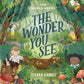 A beautiful book about the wonders you see