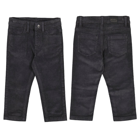 Basic Regualr Fit Pants // Shadow // 542-53