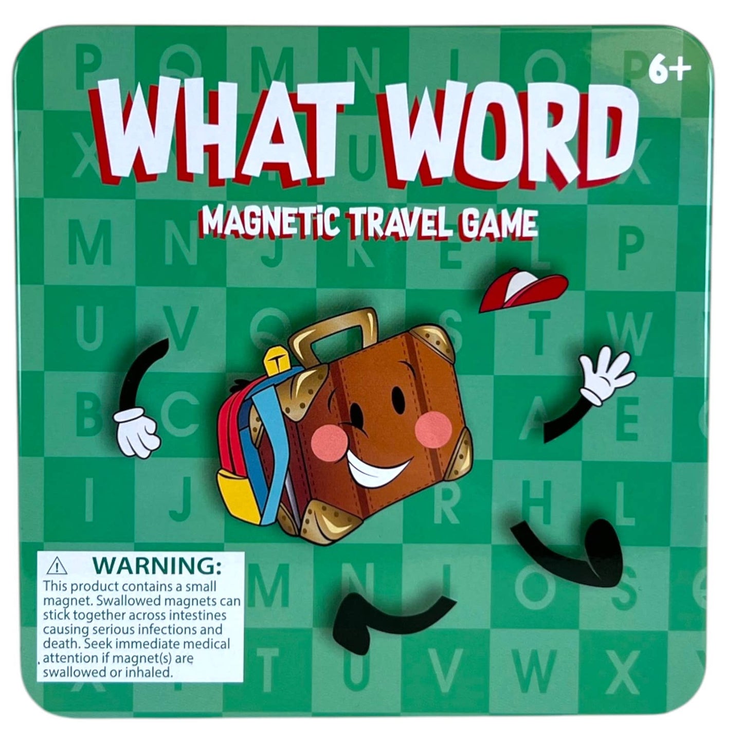 On the Way Games Magnetic Travel Games