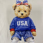 USA Girl Bear
