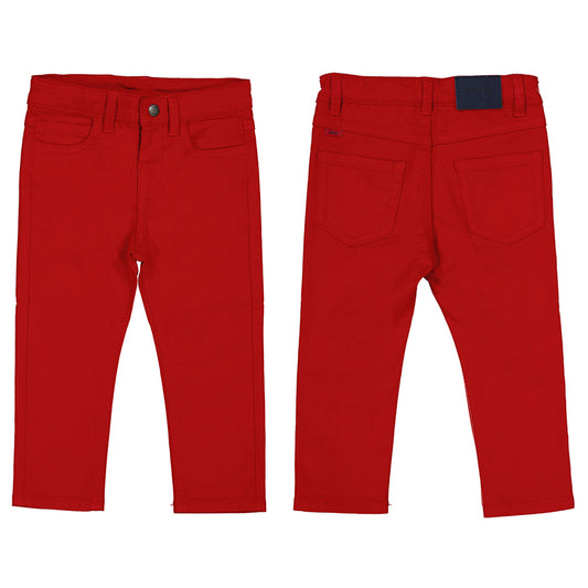 Red Jeans