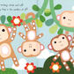 Match and Stick: In the Jungle