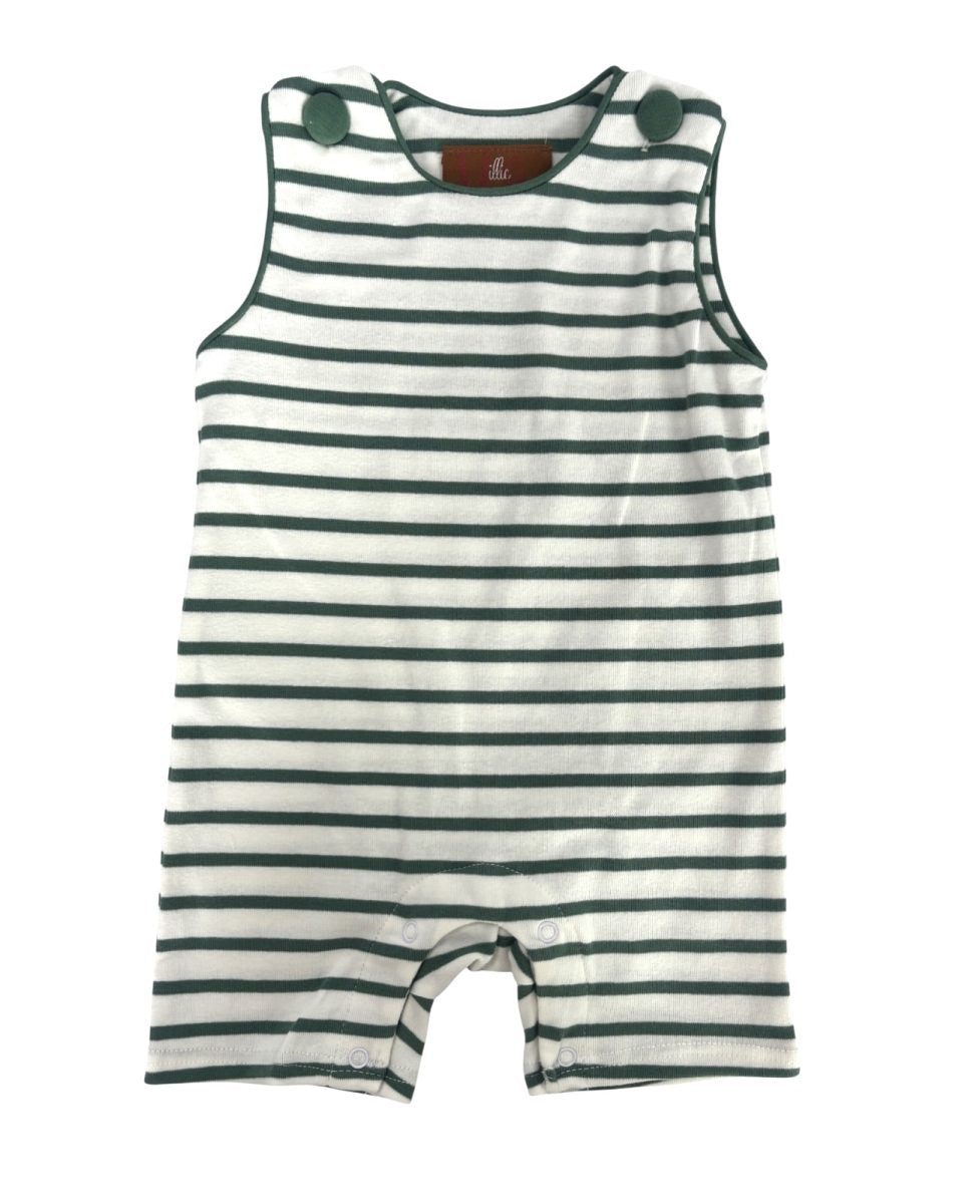 Liam Jon Jon // Green Stripe