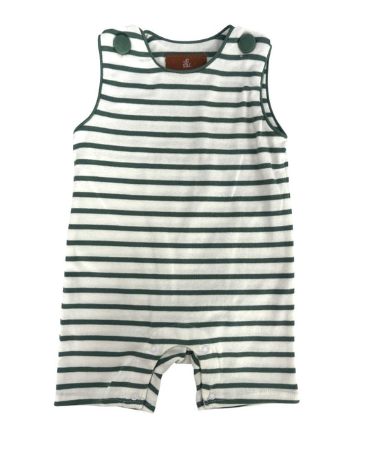 Liam Jon Jon // Green Stripe