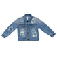 Denim Jacket // Stars