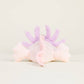 Pink Axolotl Warmies
